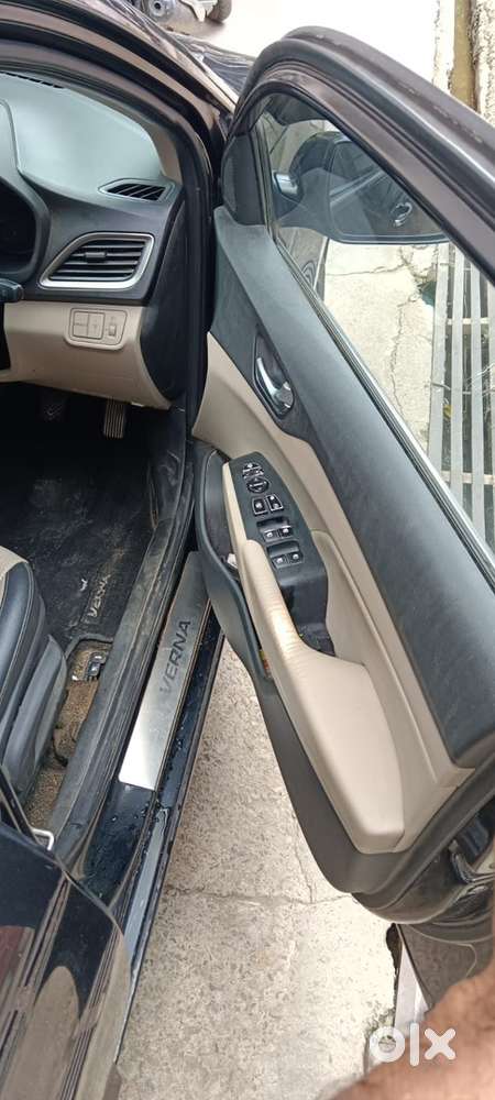 Hyundai New Verna 2018