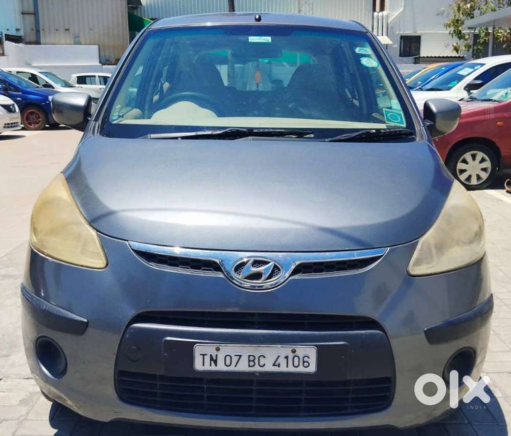 Hyundai I10 1.2 Kappa Magna, 2009, Petrol