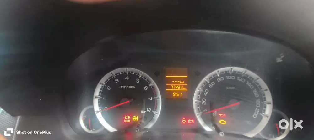 Maruti Suzuki Dzire 2014 Manual Petrol