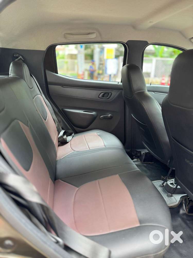 Renault Kwid Rxl, 2016, Petrol