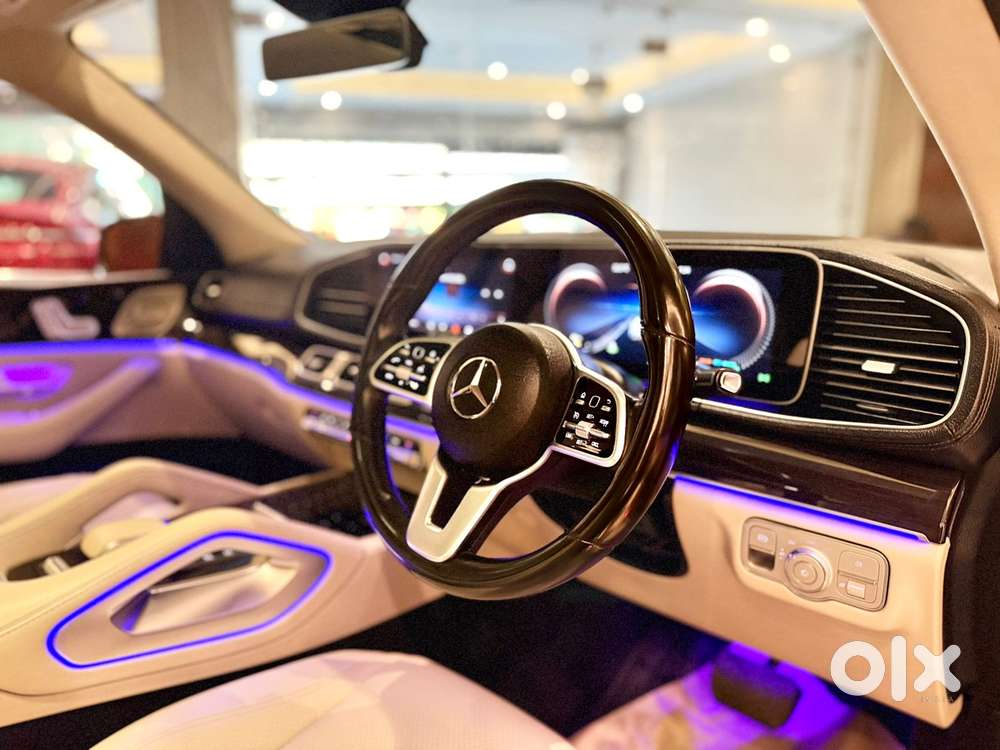 Mercedes-benz Gls 450 4matic, 2022, Petrol