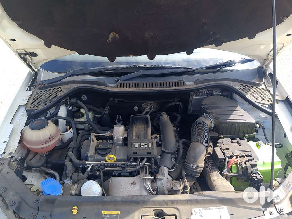 Volkswagen Vento 1.2 Tsi Highline Plus At, 2017, Petrol