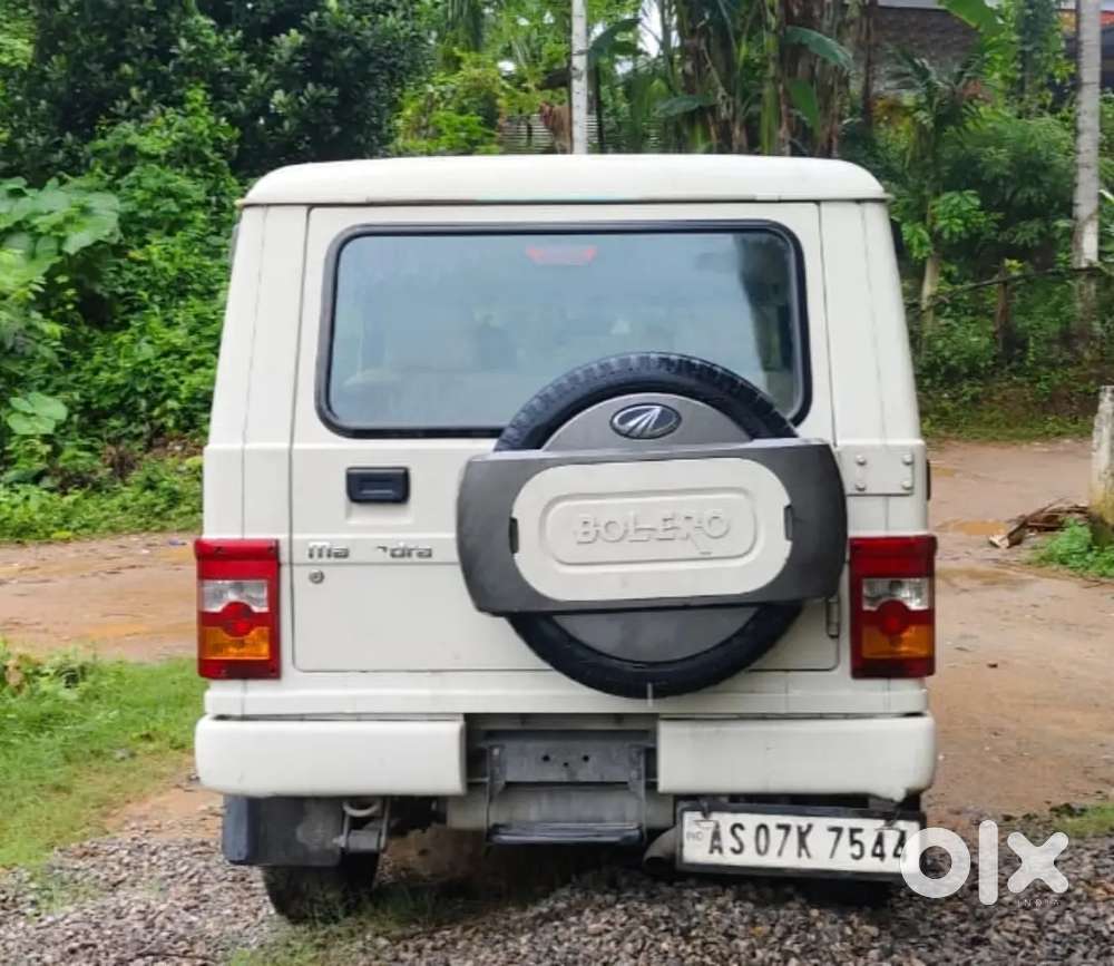 Mahindra Bolero Power Plus 2017 Diesel Well Maintained