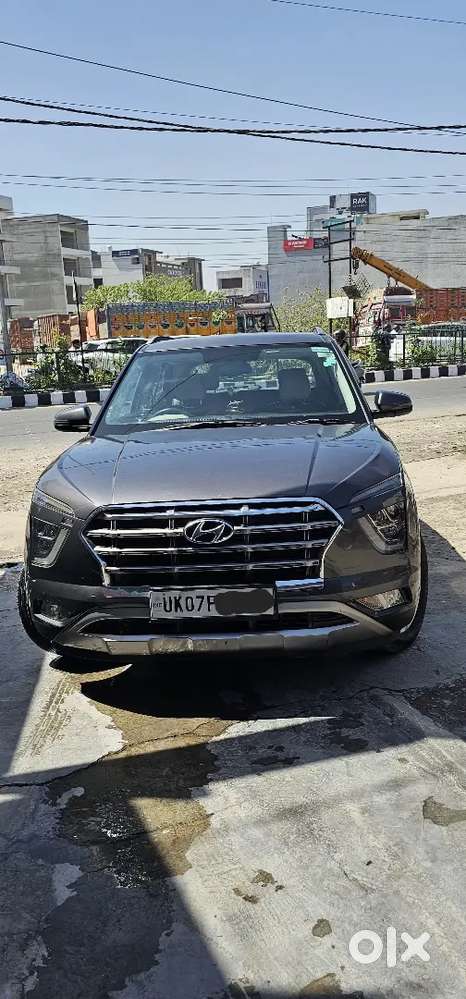 Mint Condition ,single Hand Driven.