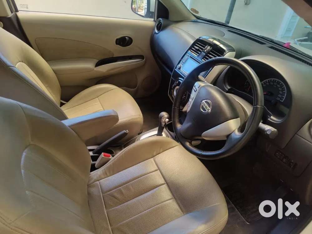 Nissan Sunny Xv 2017