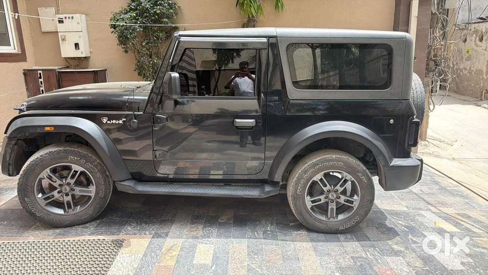 Thar 2021 Diesel 71000 Km Bs6