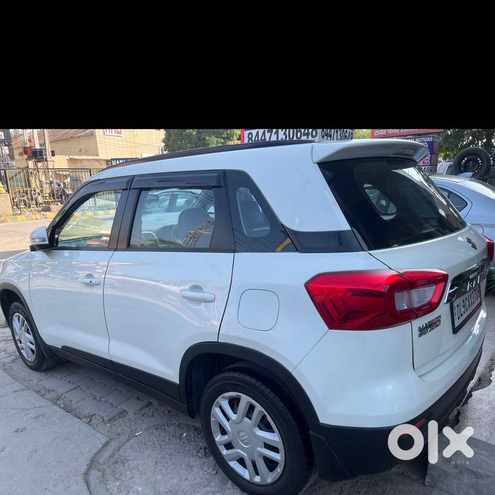 Maruti Suzuki Brezza 1.5 Vxi Smart Hybrid, 2022, Petrol
