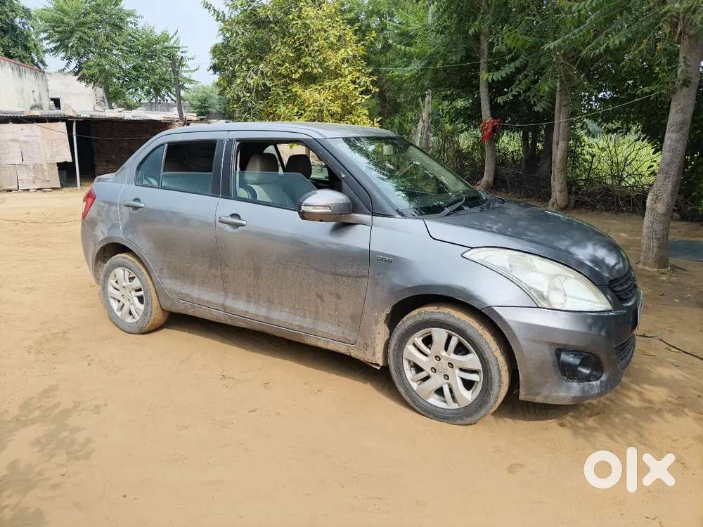 Maruti Suzuki Dzire 2012 Diesel Variant