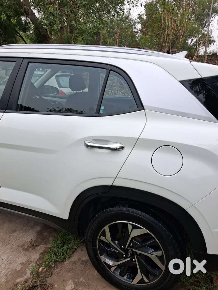 Hyundai Creta Diesel 2021 Automatic Top