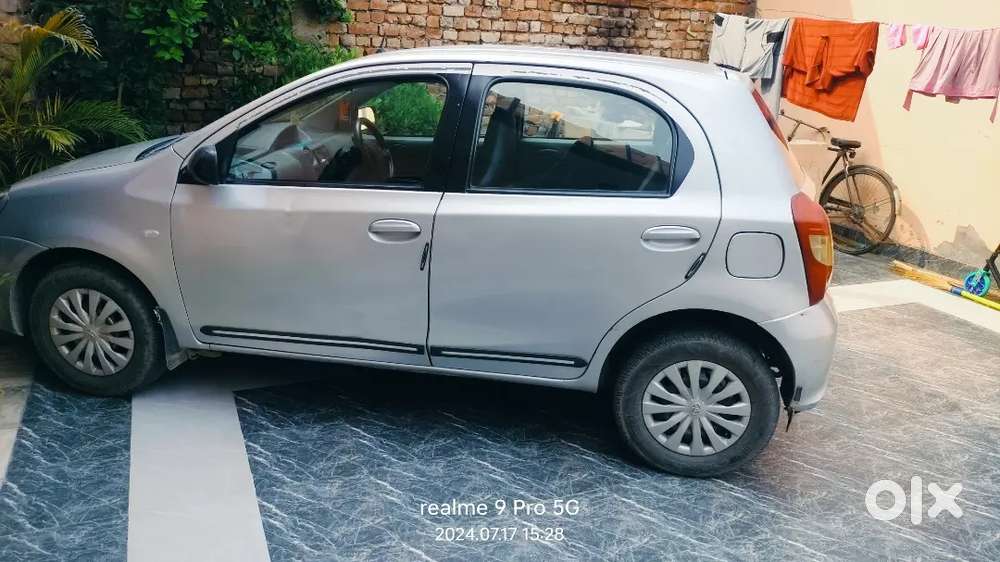 Toyota Etios Liva Diesel 2012 Register 2013