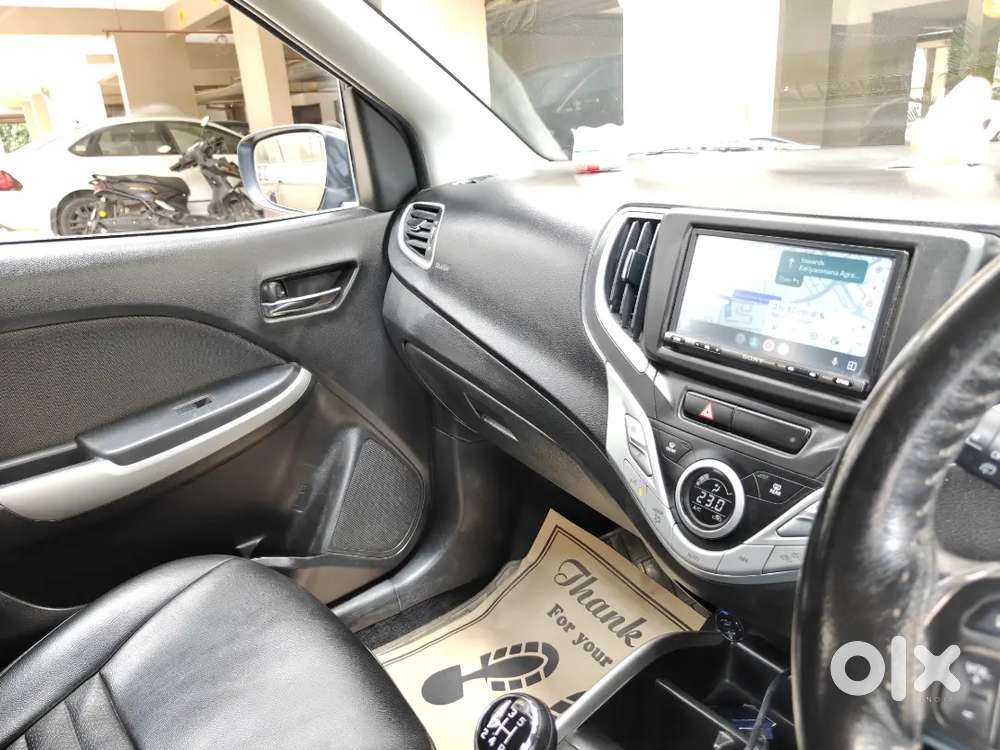 Maruti Suzuki Baleno 2018