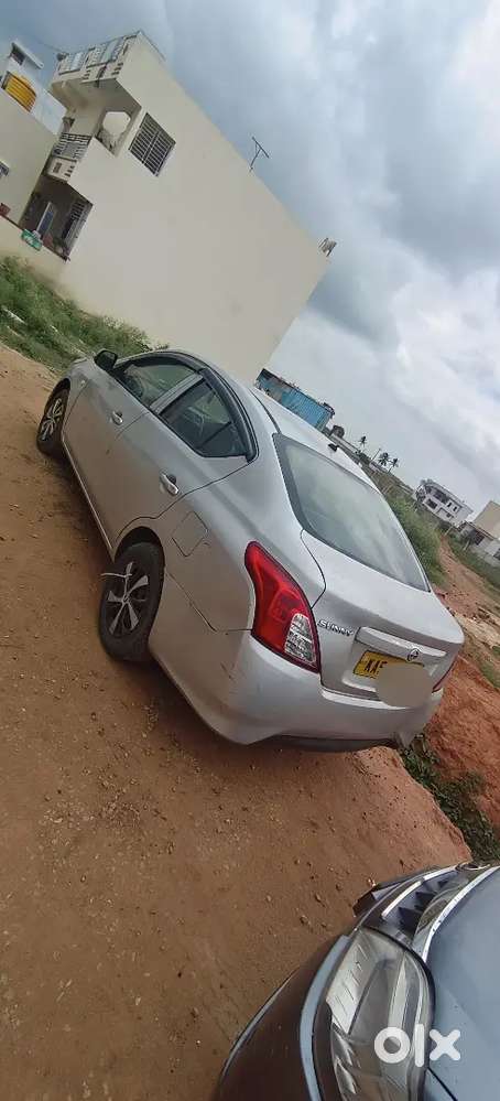 2017 Model Nissan Sunny