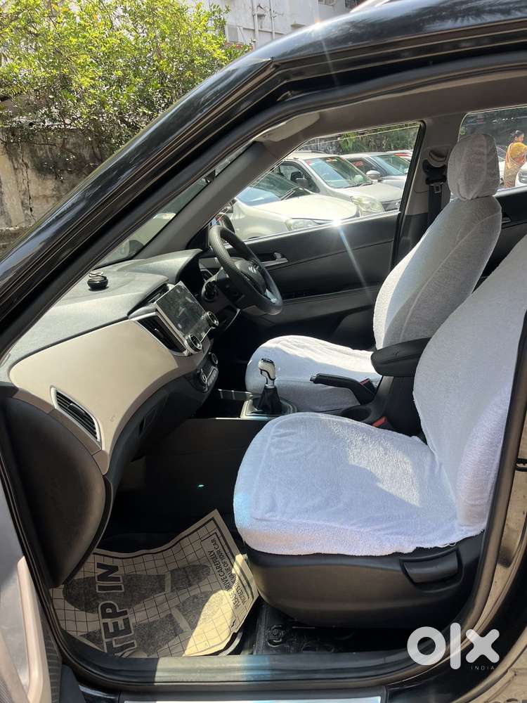 Hyundai Creta 1.6 Sx (o), 2017, Diesel