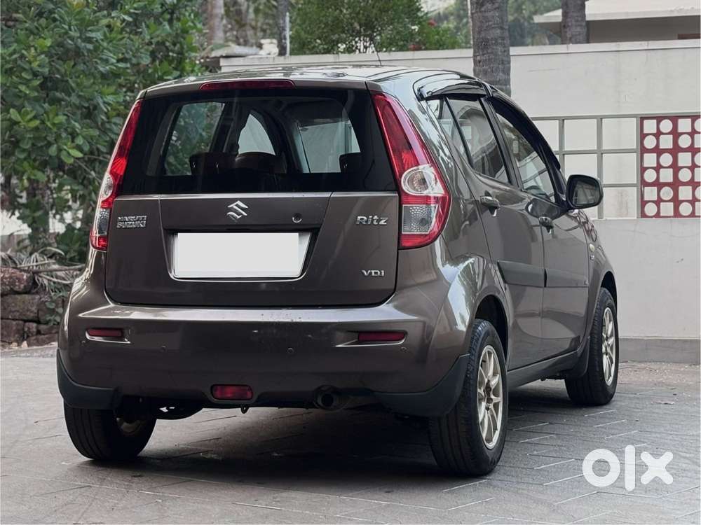 Maruti Suzuki Ritz 1.3 Vdi Abs, 2012, Diesel