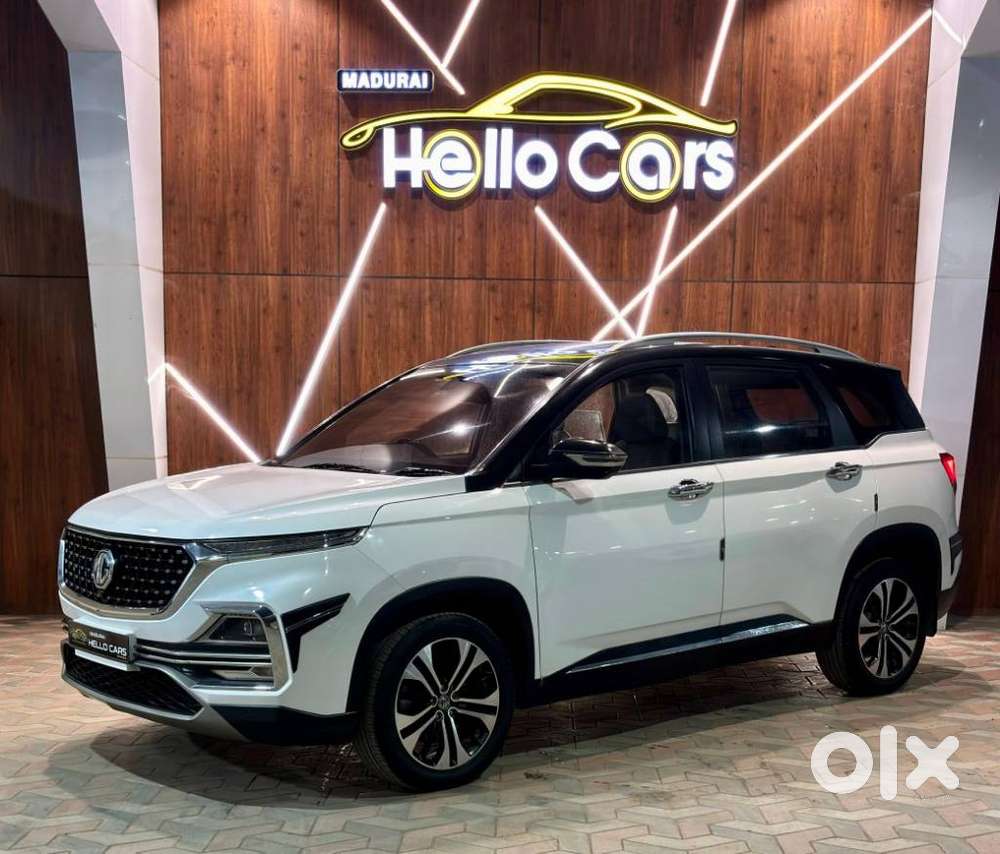 Mg Hector Sharp Pro 2.0 Turbo Diesel Mt, 2022, Diesel