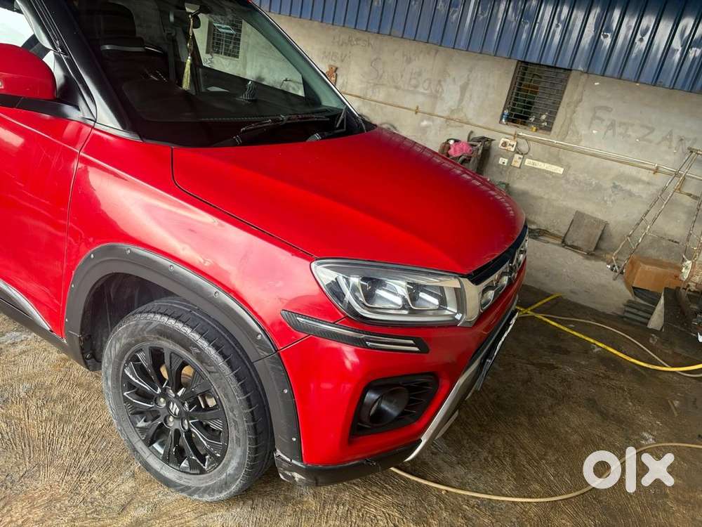 2020 Maruti Vitara Brezza Zxi-cng & Petrol