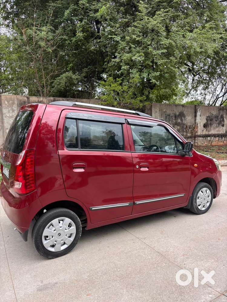 Maruti Suzuki Wagon R Lxi Cng Optional, 2012, Cng & Hybrids