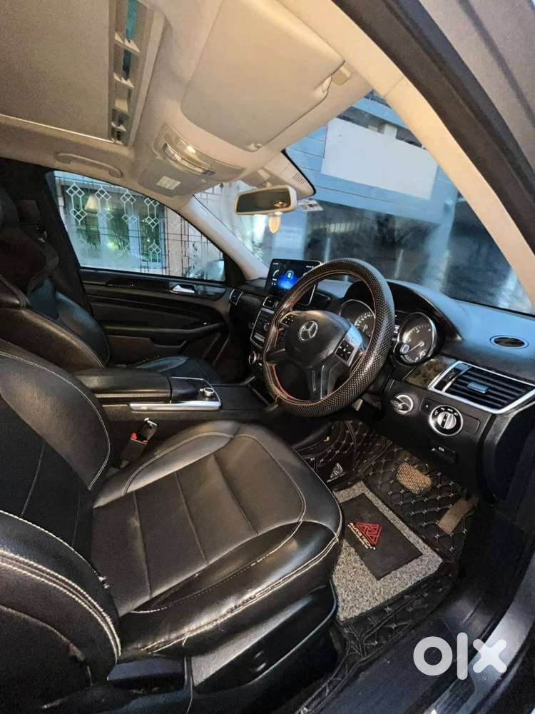Mercedes-benz M-class 2013