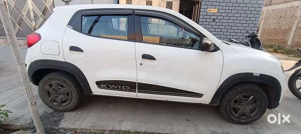 Renault Kwid 2018 Variant