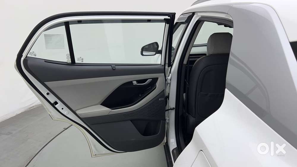 Hyundai Creta 1.5 Sx (o) Ivt Petrol, 2024, Petrol