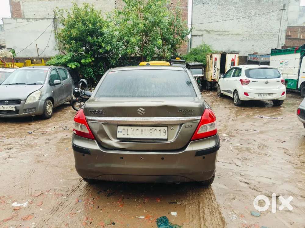 2016 Maruti Suzuki Swift Dzire Lxi Optional-o