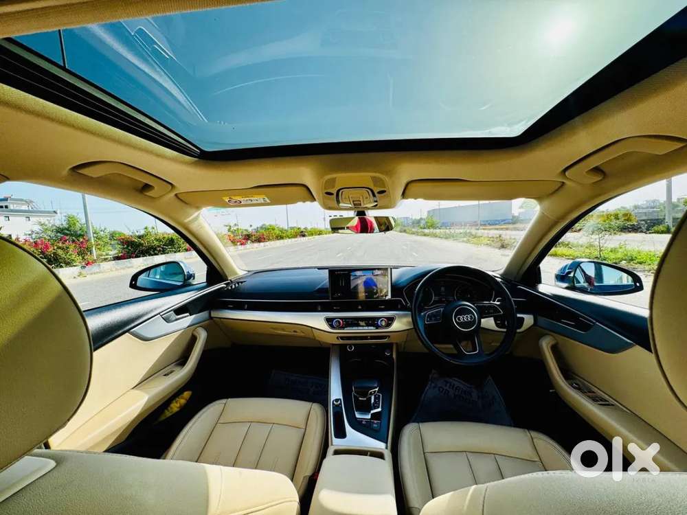 Audi A4 2.0 Premium Plus 40 Tfsi, 2021, Petrol