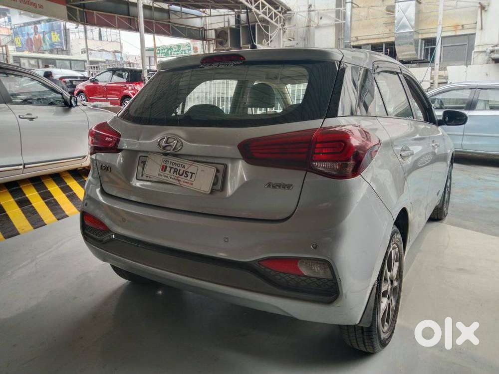Hyundai I20, 2018, Petrol