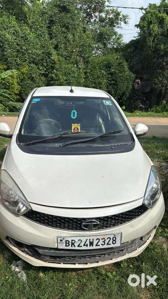 Tata Tiago Petrol 2018