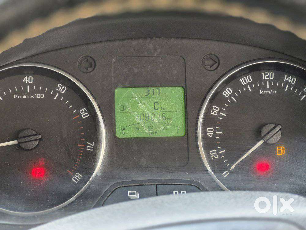 Skoda Fabia 1.6 Mpi Elegance, 2012, Petrol