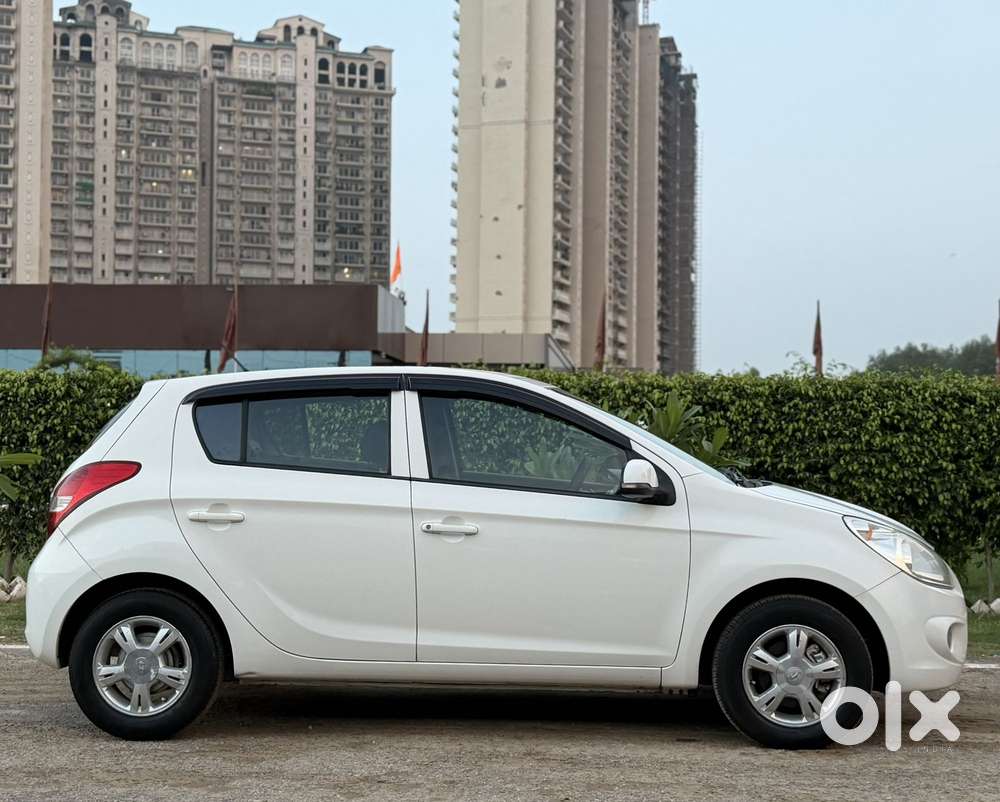 Hyundai I20 1.2 Sportz, 2012, Diesel