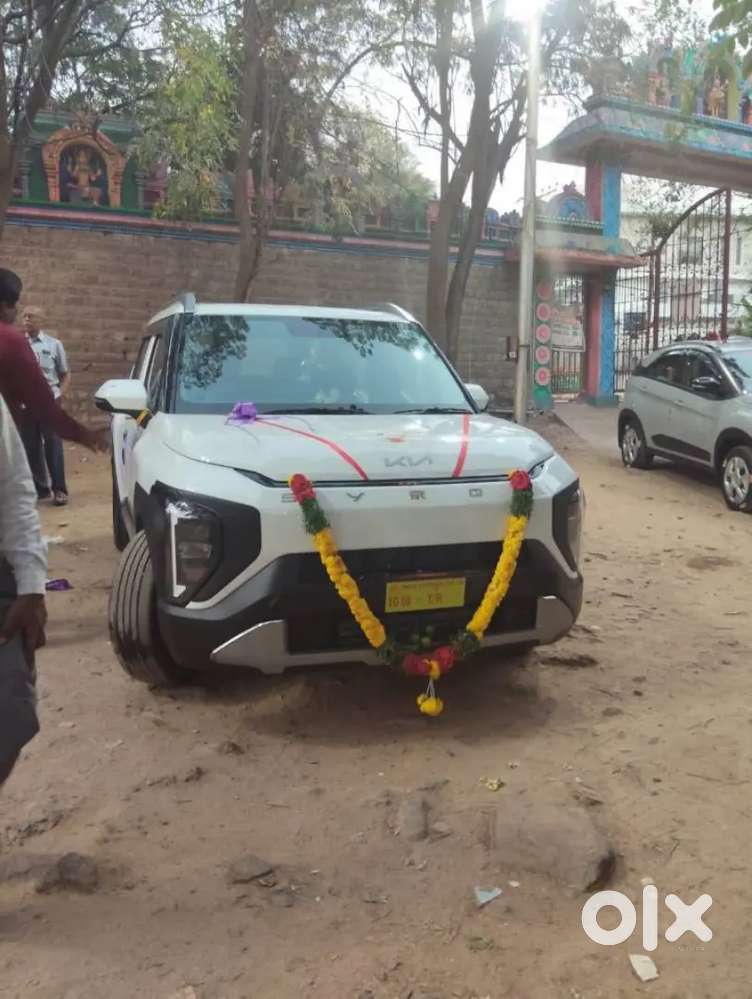 Kia Syros 2026 Petrol 1550 Km Driven