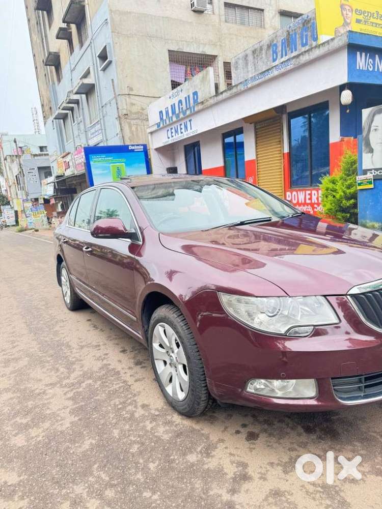 Skoda Superb 2008-2013 1.8 Tsi Mt, 2012, Petrol
