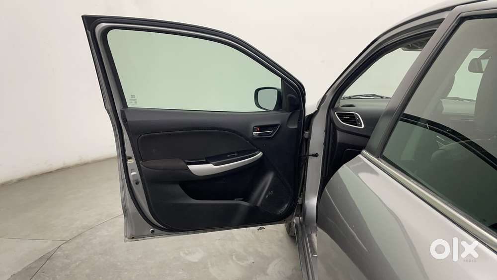 Maruti Suzuki Baleno 1.2 Zeta, 2018, Petrol