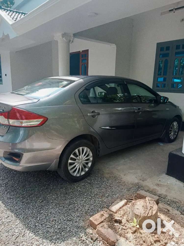 Central Government Employee Used, Low Km Ran, Showroom Condition