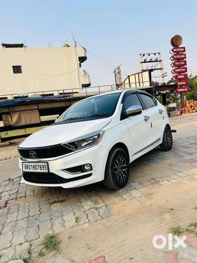 Tata Tigor 1.2 Revotron Xz Plus, 2023, Petrol