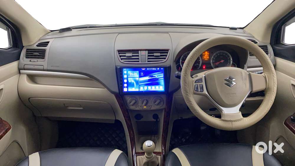Maruti Suzuki Ertiga 1.5 Zxi, 2013, Petrol
