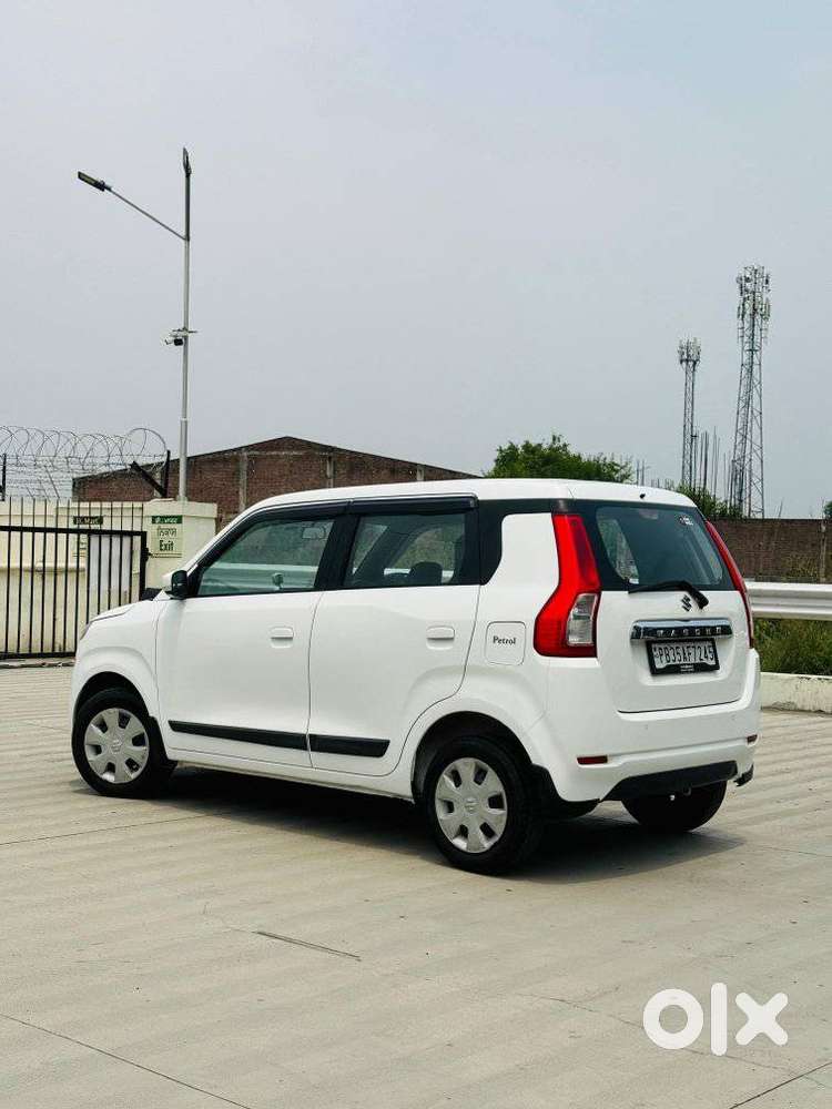 Maruti Suzuki Wagon R Zxi, 2019, Petrol