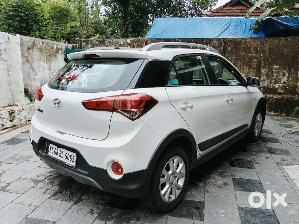 Hyundai I20 Active 2017 Petrol Manual