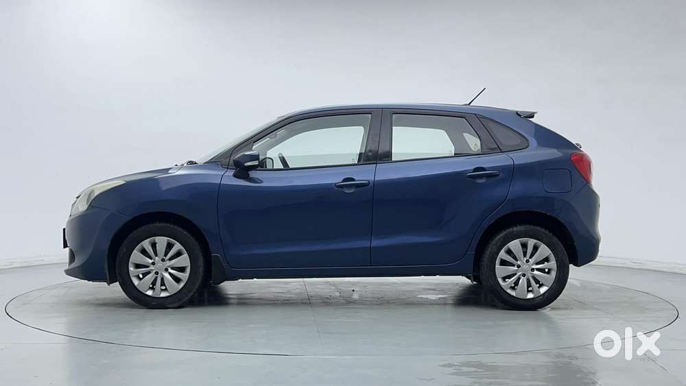 Maruti Suzuki Baleno 1.2 Delta At, 2016, Petrol