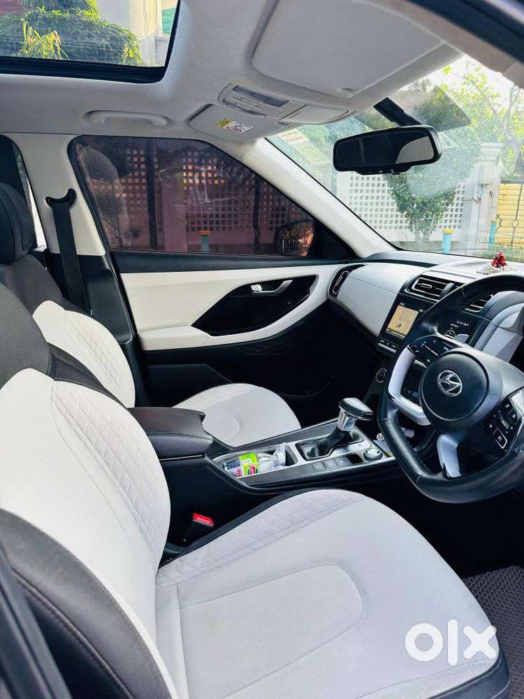 Hyundai Creta 1.5 Crdi Sx, 2020, Diesel