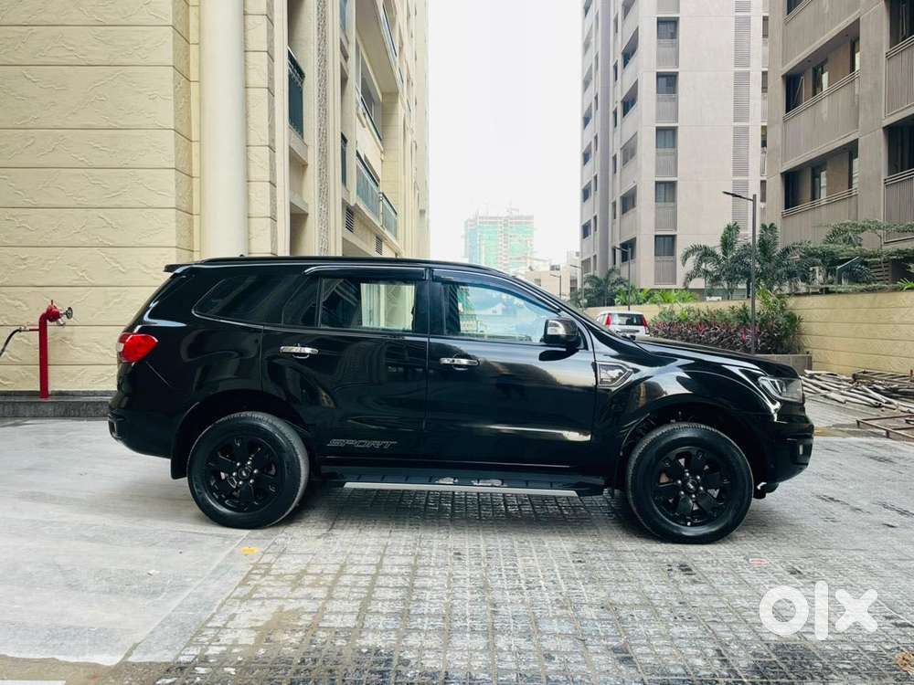 Ford Endeavour Sport Edition, 2021, Diesel