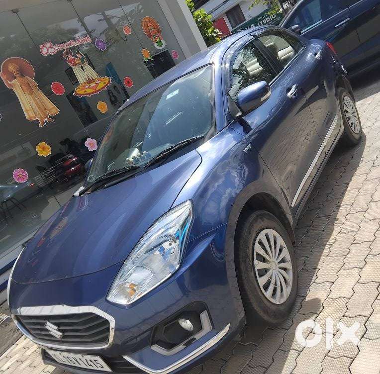 Maruti Suzuki Swift Dzire, 2018