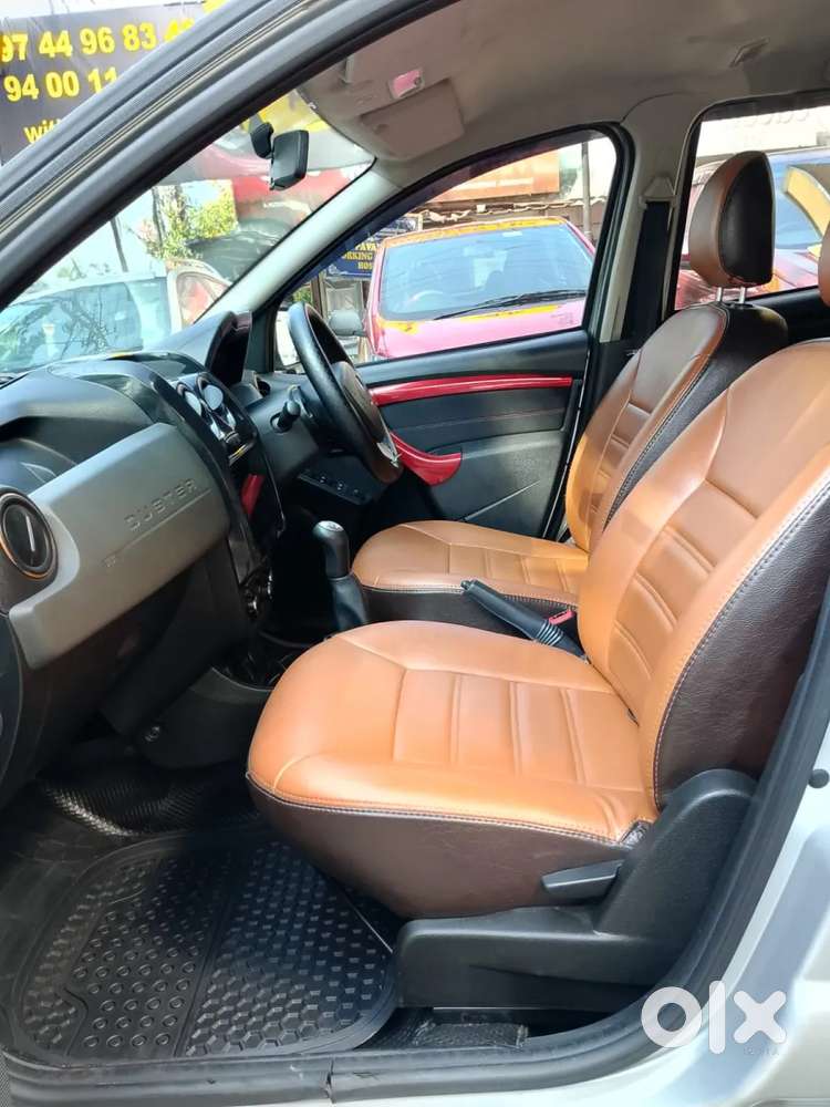 Renault Duster 85ps Diesel Rxe, 2018, Diesel