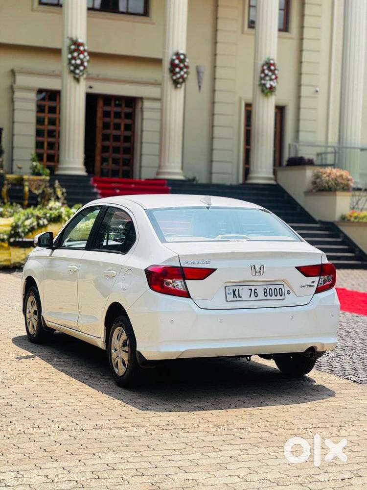 Honda Amaze S Option I-vtec, 2019, Petrol