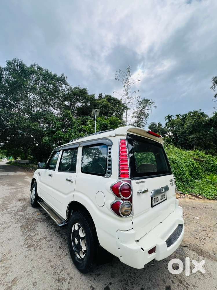 Mahindra Scorpio Diesel 2011 All Paper Up To Date