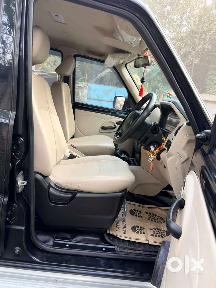 Mahindra Scorpio Classic 2023
