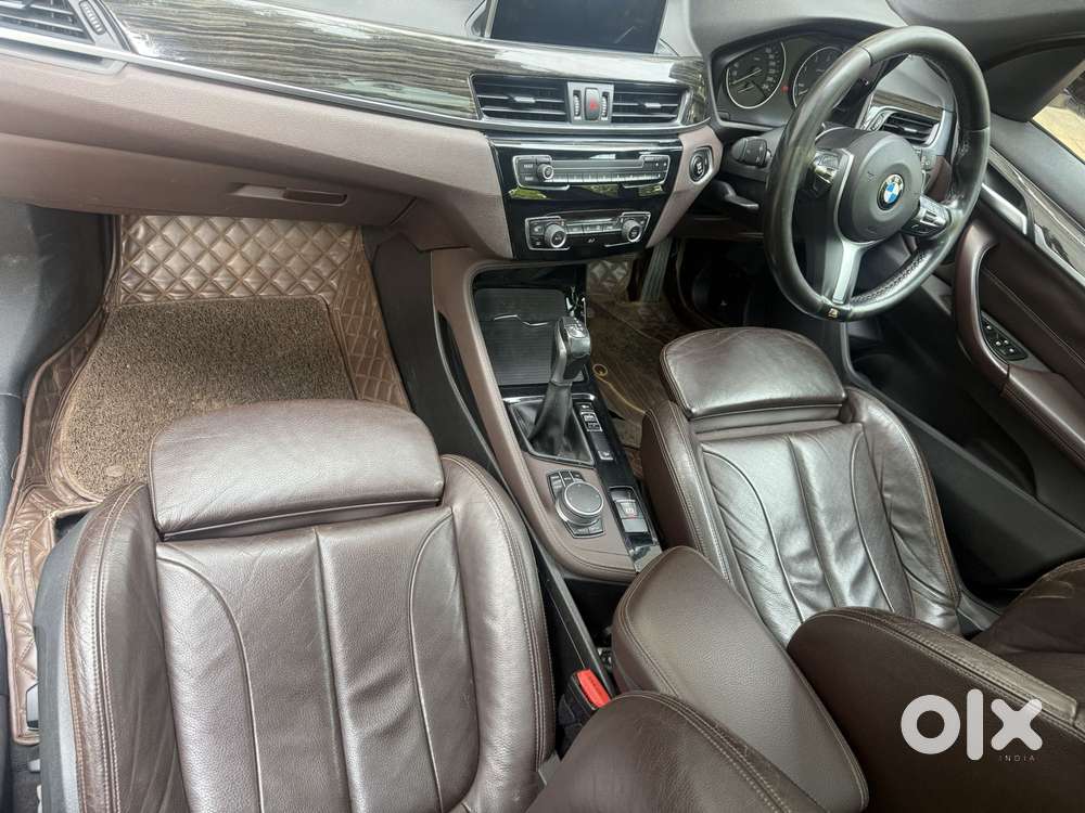 Bmw X1 Sdrive18d M Sport, 2017, Diesel