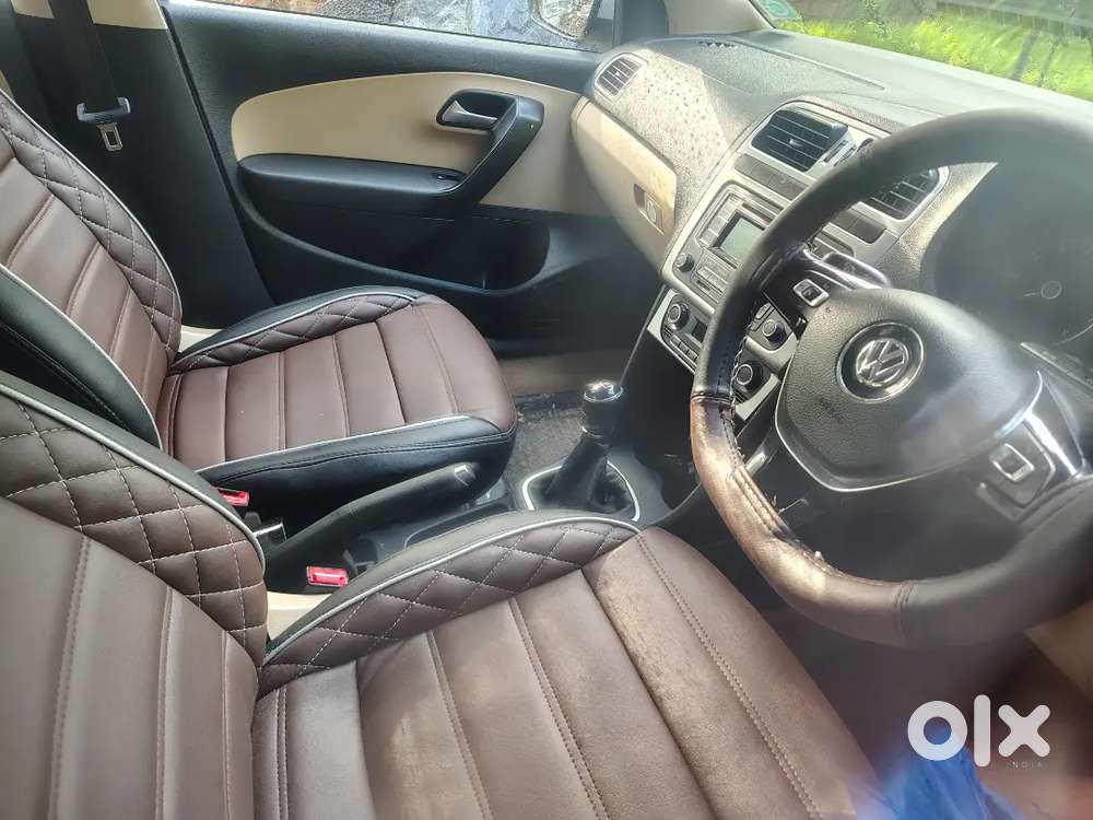 Volkswagen Polo 2015