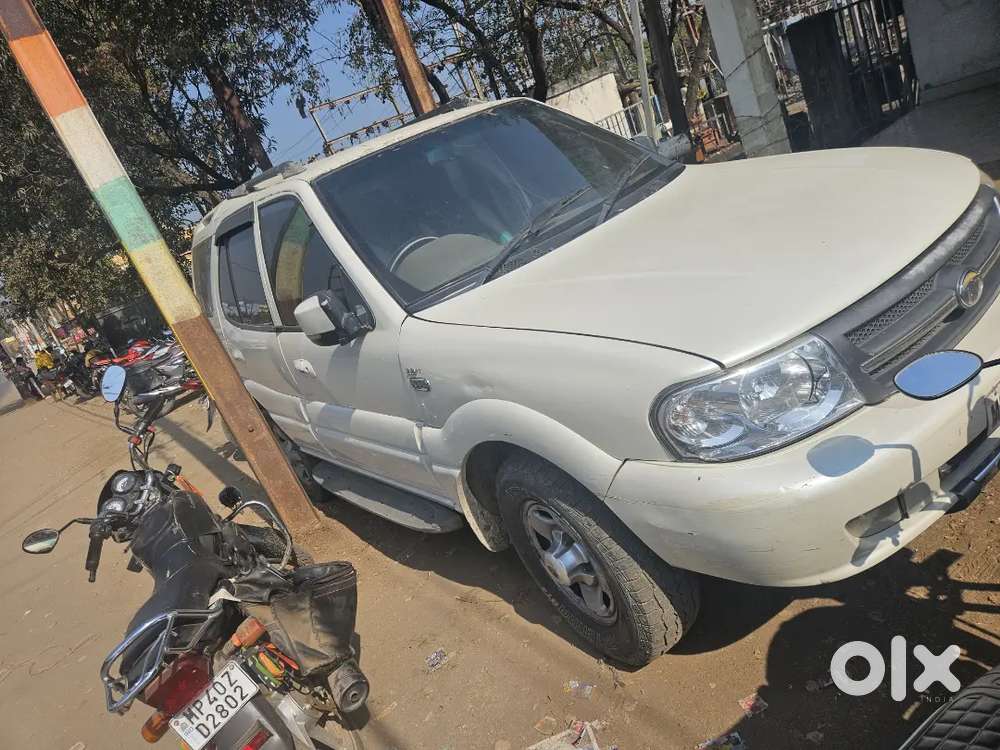 Tata Safari 2.2vtt Dicor 2011