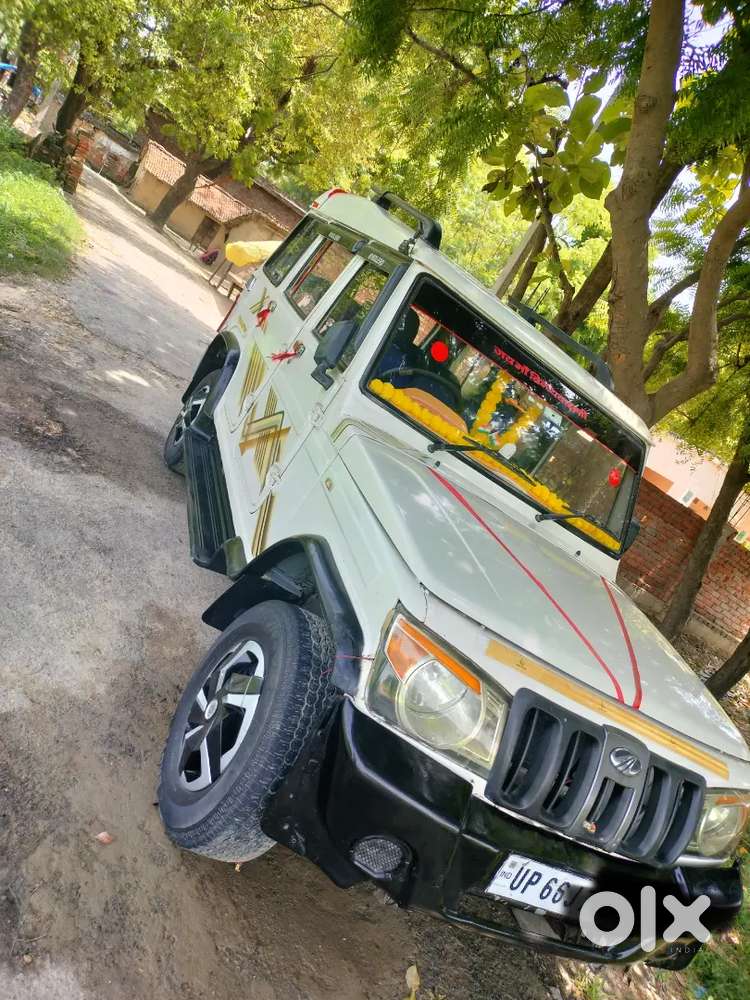 Mahindra Bolero2011